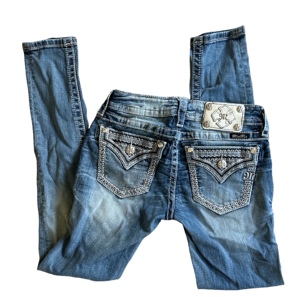 Miss Me jeans skinny